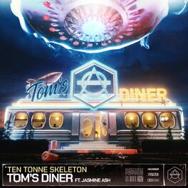 Album cover of Tom's Diner