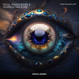 Album cover of Dusk Symphony