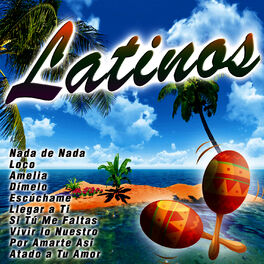 Album cover of Latinos