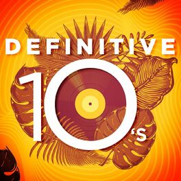 Album cover of Definitive 10's