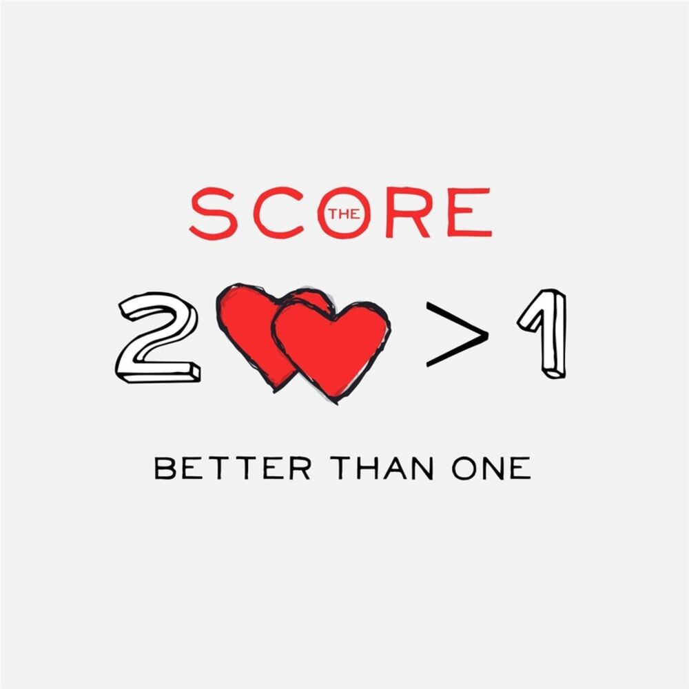 Good than. Better than one. Better than one песня. Better than one перевод. Oh my Love the score реклама.