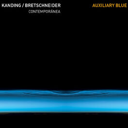 Album cover of Auxiliary Blue