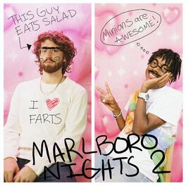 Album cover of Marlboro Nights 2