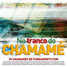 Album cover of No Tranco do Chamamé, Vol. 1
