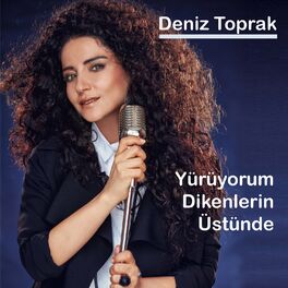 Album cover of Yürüyorum Dikenlerin Üstünde