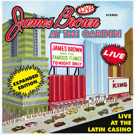 Album cover of Live At The Garden: Expanded Edition