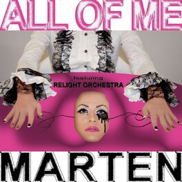 Album cover of All of Me