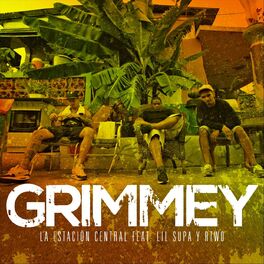 Album cover of Grimmey