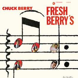Album cover of Fresh Berry's