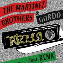 Album cover of Rizzla