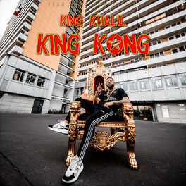 Album cover of KING KONG (Deluxe Edition)