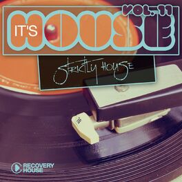 Album cover of It's House - Strictly House, Vol. 11
