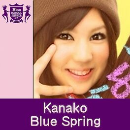 Album cover of Blue Spring(HIGHSCHOOLSINGER.JP)