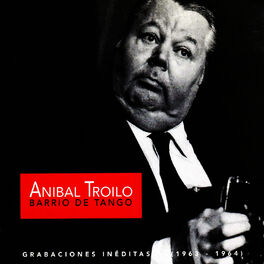 Album cover of Barrio de Tango