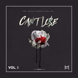 Album cover of Can't Lose, Vol. 1