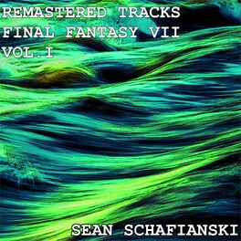 Album cover of Remastered Tracks: Final Fantasy VII, Vol. 1
