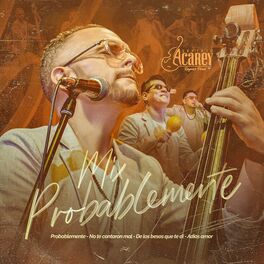Album cover of Mix Probablemente: Probablemente, No Te Contaron Mal, de los Que Te Di, Adiós Amor