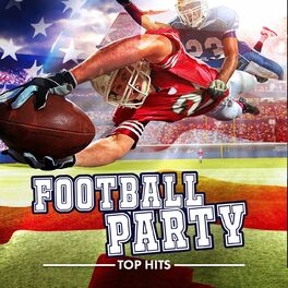 Album cover of Football Party Top Hits