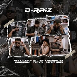 Album cover of D-Raiz