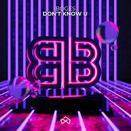 Album cover of Don't Know You