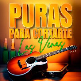 Album cover of Puras Para Cortarte Las Venas