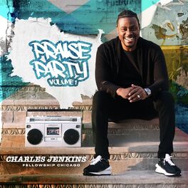 Album cover of Praise Party, Volume 1