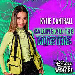 Album cover of Calling All the Monsters