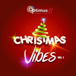 Album cover of Christmas Vibes, Vol. 1