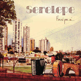 Album cover of Forró por Aí...