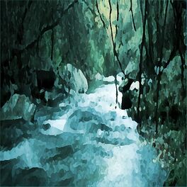 Album cover of Soothing Streams for Background Sounds and Natural White Noise