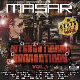 Album cover of International Connections Vol 1