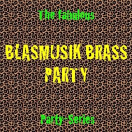 Album cover of Blasmusik Party