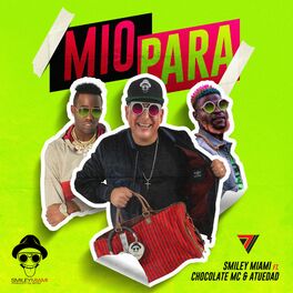 Album cover of Mio Para (feat. Chocolate MC & Atuedad)