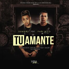 Album cover of Tu Amante