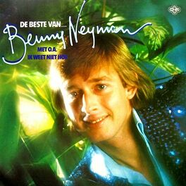 Album cover of De Beste Van... Benny Neyman