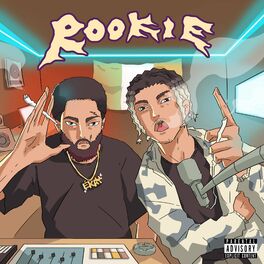 Album cover of Rookie (feat. Yung Fume & Mo.Fatum.Beats)