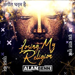 Album cover of Losing My Religion