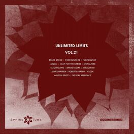 Album cover of Unlimited Limits, Vol.21