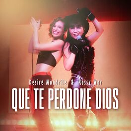 Album cover of Que Te Perdone Dios