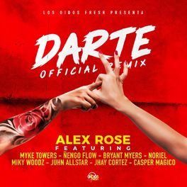 Album cover of Darte Remix