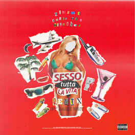 Album cover of SESSO TUTTA LA VITA (Jack Wht REMIX)