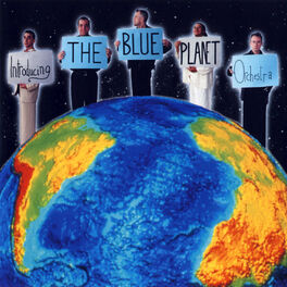 Album cover of Introducing the Blue Planet Orchestra