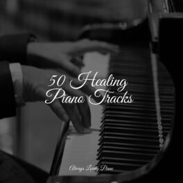 Album cover of 50 Healing Piano Tracks