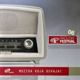 Album cover of Radijski Festival 2006 Muzika koja osvaja!