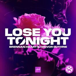 Album cover of Lose You Tonight