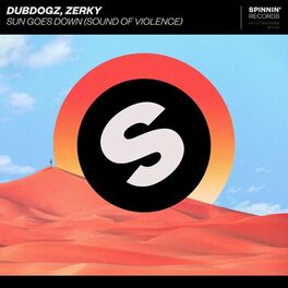 Album cover of Sun Goes Down (Sound Of Violence)