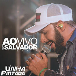 Album cover of Ao Vivo em Salvador, Bahia