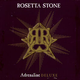 Album cover of Adrenaline Deluxe