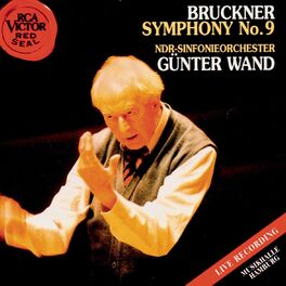 Album cover of Bruckner: Symphony 9