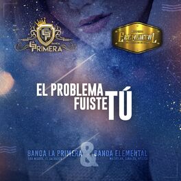 Album cover of El Problema Fuiste Tú